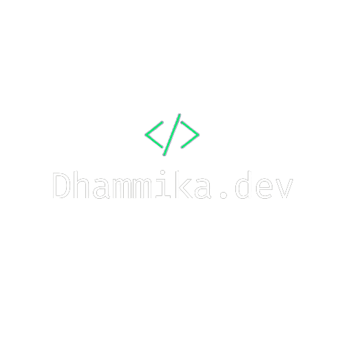 dhammika.dev logo
